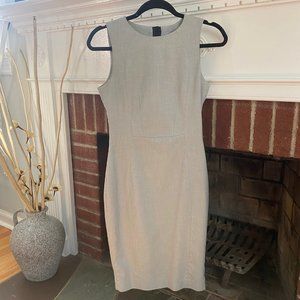H&M Gray Dress